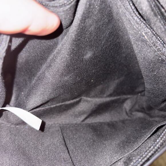 Target’s A New Day Crossbody/Clutch, Blush Pink Faux Snakeskin - Picture 6 of 8